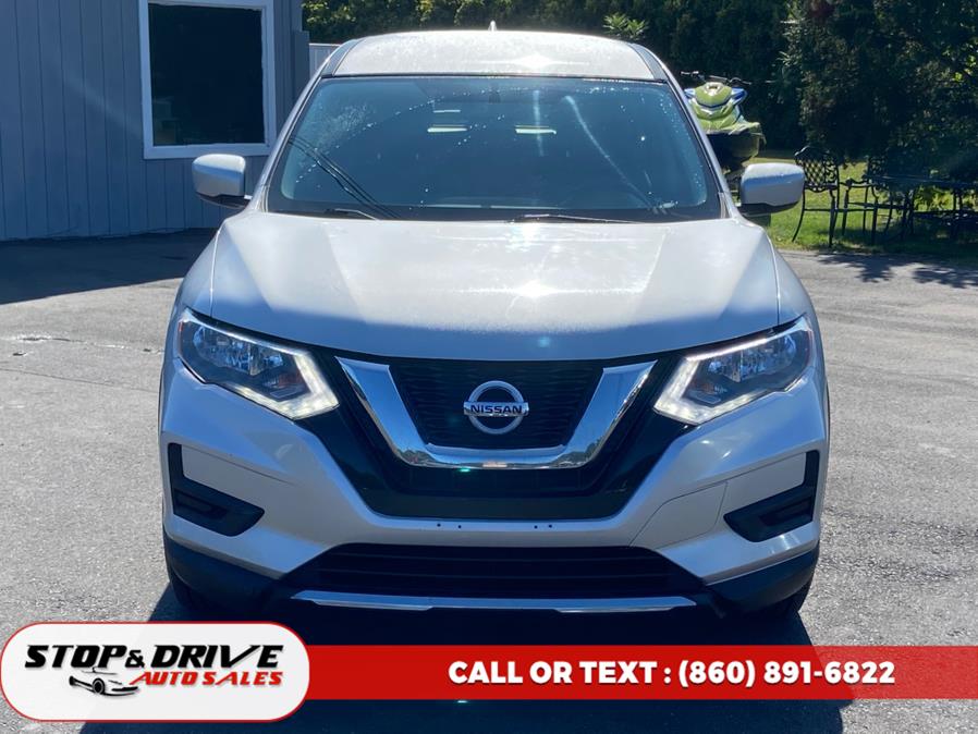 2017 Nissan Rogue AWD S, available for sale in East Windsor, Connecticut | Stop & Drive Auto Sales. East Windsor, Connecticut 2017 Nissan Rogue AWD S, available for sale in East Windsor, Connecticut | Stop & Drive Auto Sales. East Windsor, Connecticut