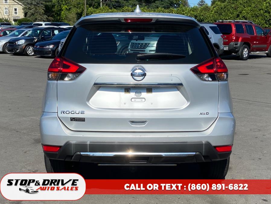 2017 Nissan Rogue AWD S, available for sale in East Windsor, Connecticut | Stop & Drive Auto Sales. East Windsor, Connecticut 2017 Nissan Rogue AWD S, available for sale in East Windsor, Connecticut | Stop & Drive Auto Sales. East Windsor, Connecticut