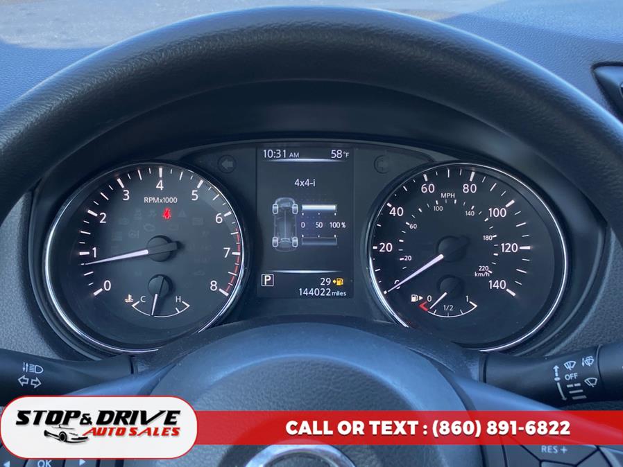 2017 Nissan Rogue AWD S, available for sale in East Windsor, Connecticut | Stop & Drive Auto Sales. East Windsor, Connecticut 2017 Nissan Rogue AWD S, available for sale in East Windsor, Connecticut | Stop & Drive Auto Sales. East Windsor, Connecticut