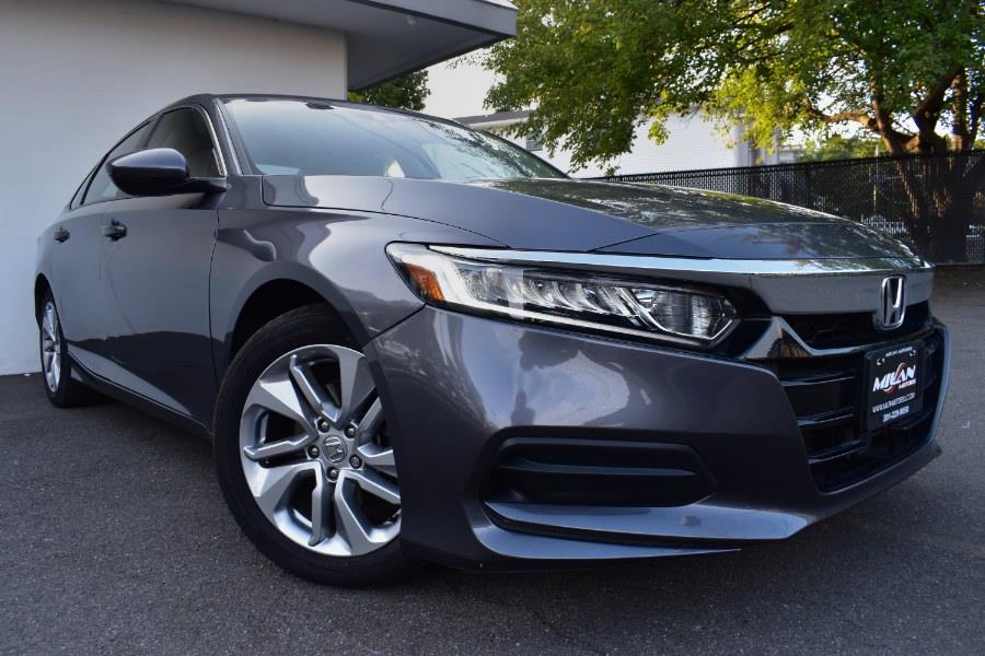 Used 2019 Honda Accord Sedan in Little Ferry , New Jersey | Milan Motors. Little Ferry , New Jersey