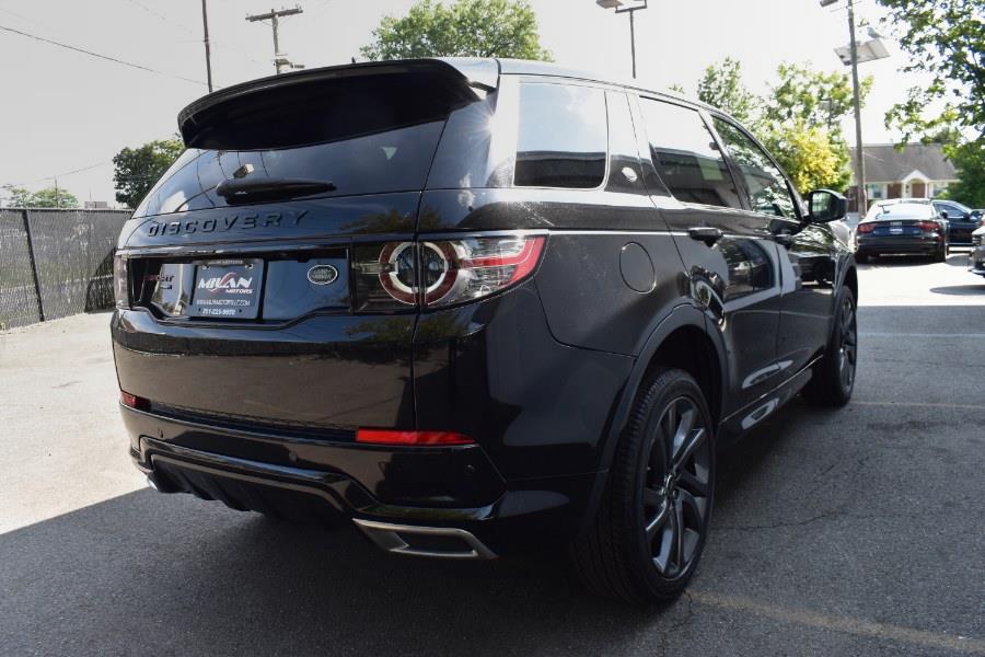 2018 Land Rover Discovery Sport HSE photo 7