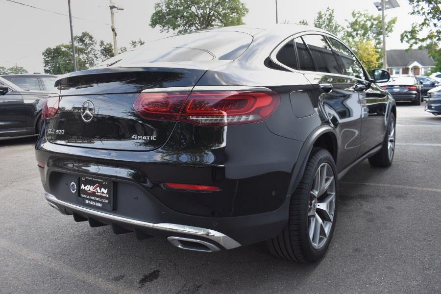 2022 Mercedes-Benz GLC GLC 300 4MATIC Coupe, available for sale in Little Ferry , New Jersey | Milan Motors. Little Ferry , New Jersey 2022 Mercedes-Benz GLC GLC 300 4MATIC Coupe, available for sale in Little Ferry , New Jersey | Milan Motors. Little Ferry , New Jersey