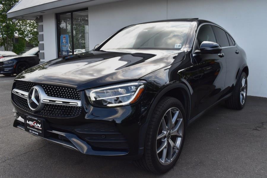 2022 Mercedes-Benz GLC GLC 300 4MATIC Coupe, available for sale in Little Ferry , New Jersey | Milan Motors. Little Ferry , New Jersey 2022 Mercedes-Benz GLC GLC 300 4MATIC Coupe, available for sale in Little Ferry , New Jersey | Milan Motors. Little Ferry , New Jersey