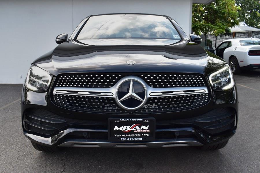 2022 Mercedes-Benz GLC GLC 300 4MATIC Coupe, available for sale in Little Ferry , New Jersey | Milan Motors. Little Ferry , New Jersey 2022 Mercedes-Benz GLC GLC 300 4MATIC Coupe, available for sale in Little Ferry , New Jersey | Milan Motors. Little Ferry , New Jersey