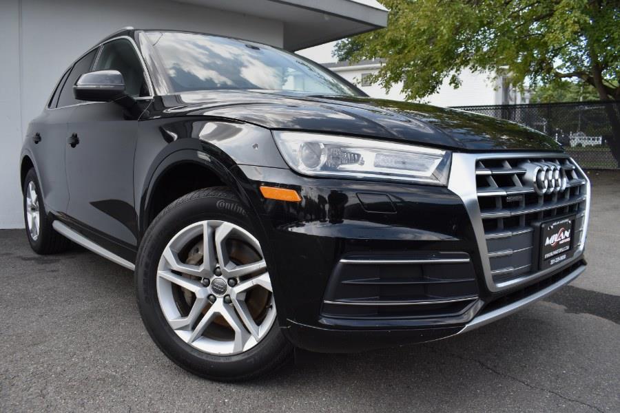 Used 2019 Audi Q5 in Little Ferry , New Jersey | Milan Motors. Little Ferry , New Jersey