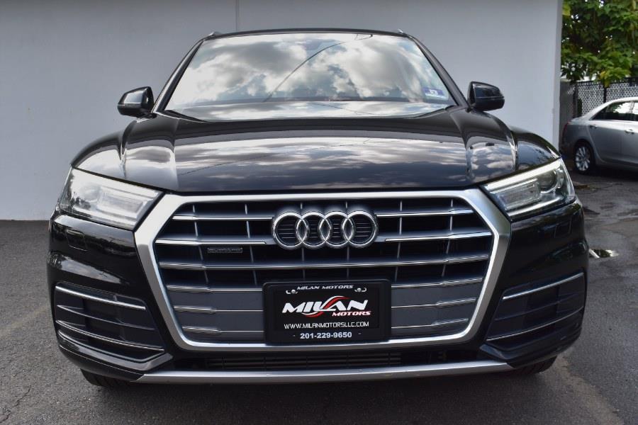 2019 Audi Q5 Premium 45 TFSI quattro, available for sale in Little Ferry , New Jersey | Milan Motors. Little Ferry , New Jersey 2019 Audi Q5 Premium 45 TFSI quattro, available for sale in Little Ferry , New Jersey | Milan Motors. Little Ferry , New Jersey