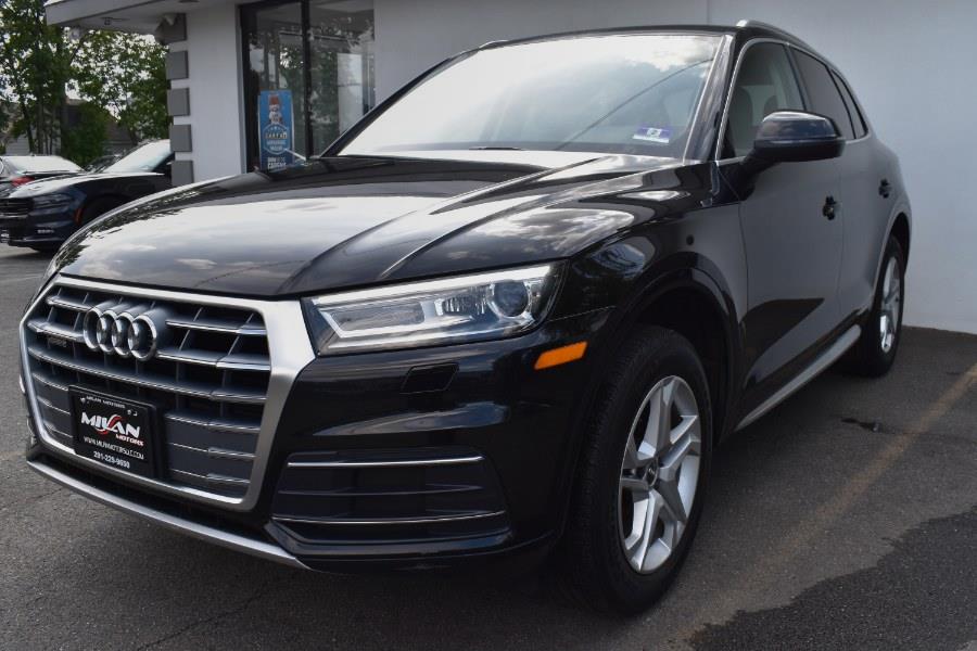 2019 Audi Q5 Premium 45 TFSI quattro, available for sale in Little Ferry , New Jersey | Milan Motors. Little Ferry , New Jersey 2019 Audi Q5 Premium 45 TFSI quattro, available for sale in Little Ferry , New Jersey | Milan Motors. Little Ferry , New Jersey