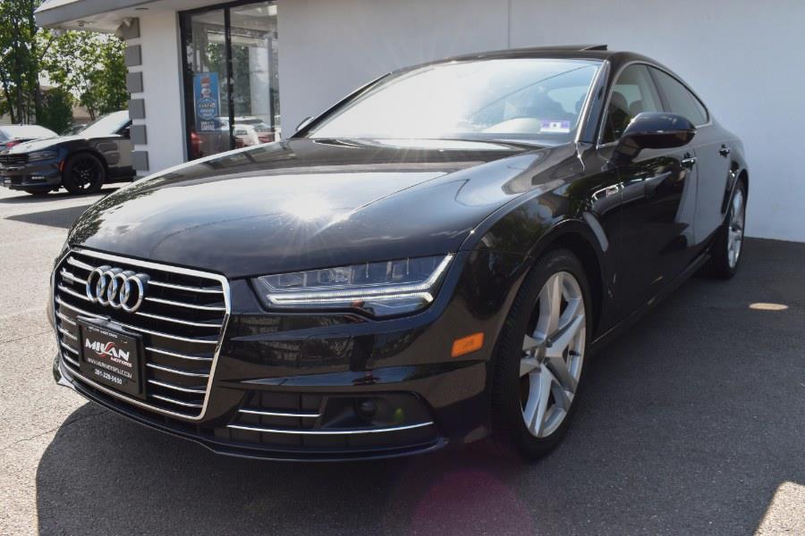2018 Audi A7 3.0 TFSI Premium Plus, available for sale in Little Ferry , New Jersey | Milan Motors. Little Ferry , New Jersey 2018 Audi A7 3.0 TFSI Premium Plus, available for sale in Little Ferry , New Jersey | Milan Motors. Little Ferry , New Jersey