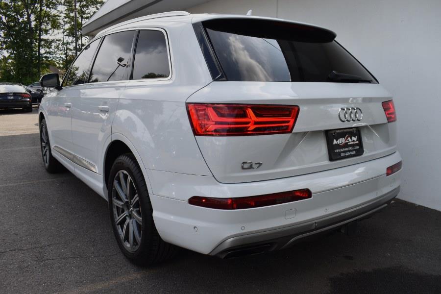 2019 Audi Q7 Premium Plus 55 TFSI quattro, available for sale in Little Ferry , New Jersey | Milan Motors. Little Ferry , New Jersey 2019 Audi Q7 Premium Plus 55 TFSI quattro, available for sale in Little Ferry , New Jersey | Milan Motors. Little Ferry , New Jersey
