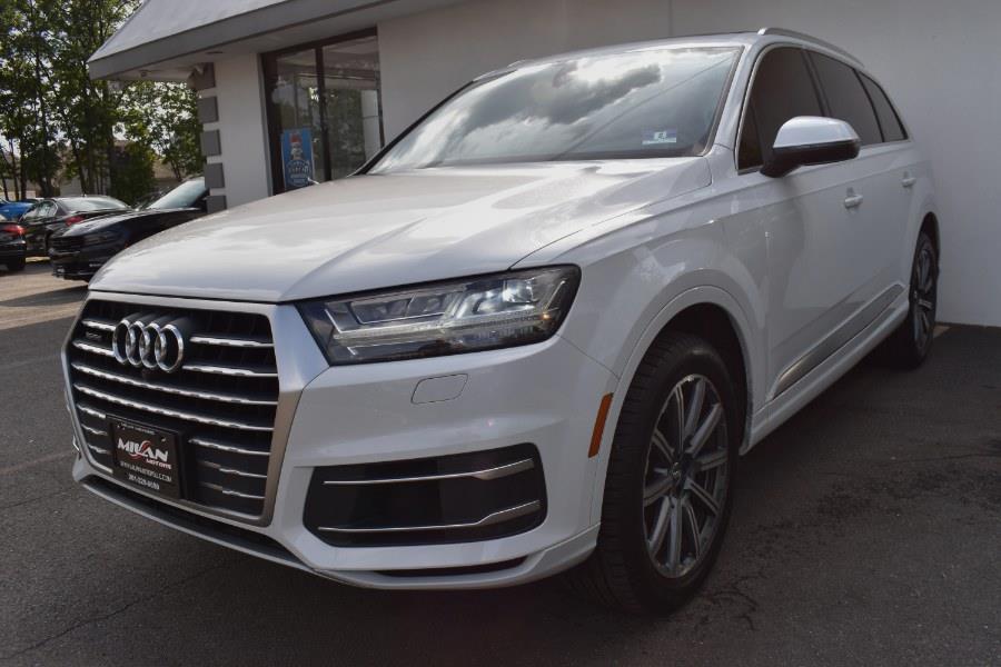 2019 Audi Q7 Premium Plus 55 TFSI quattro, available for sale in Little Ferry , New Jersey | Milan Motors. Little Ferry , New Jersey 2019 Audi Q7 Premium Plus 55 TFSI quattro, available for sale in Little Ferry , New Jersey | Milan Motors. Little Ferry , New Jersey