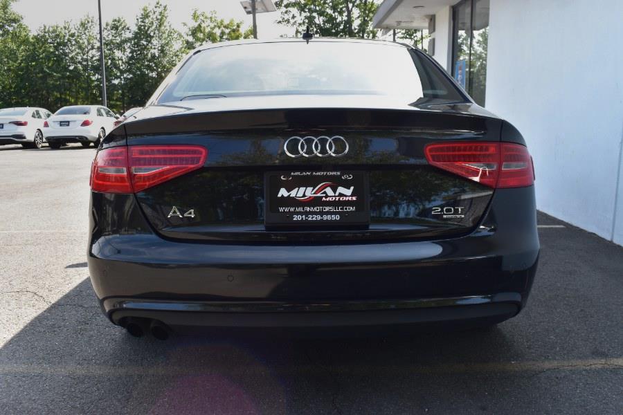 2013 Audi A4 2.0T Premium Plus photo 6