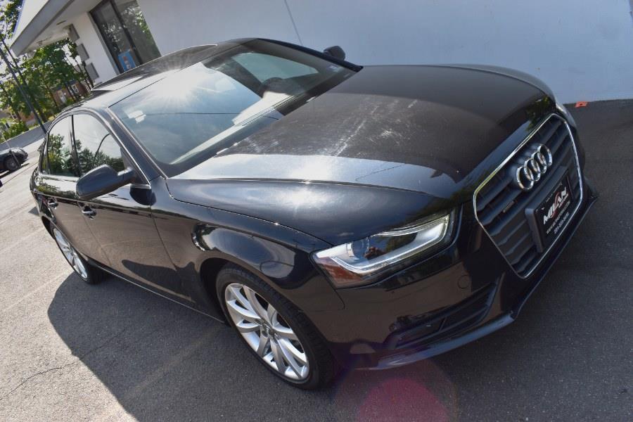 2013 Audi A4 2.0T Premium Plus photo 9