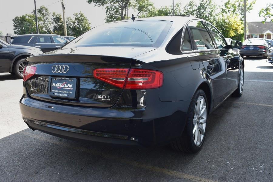 2013 Audi A4 2.0T Premium Plus photo 7