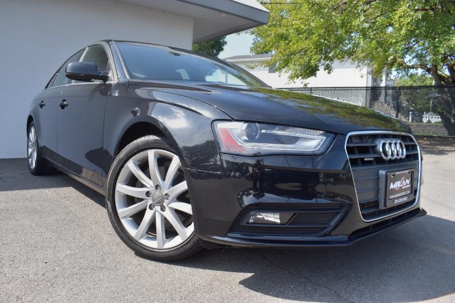 Used 2013 Audi A4 in Little Ferry , New Jersey | Milan Motors. Little Ferry , New Jersey