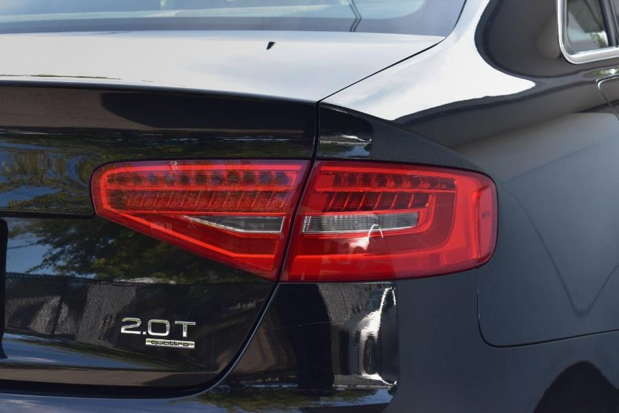 2013 Audi A4 2.0T Premium Plus photo 11