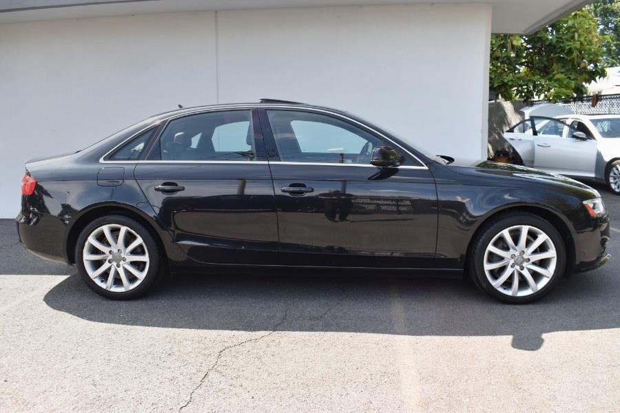 2013 Audi A4 2.0T Premium Plus photo 8