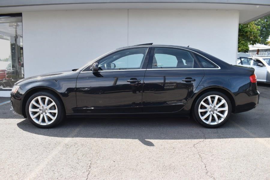 2013 Audi A4 2.0T Premium Plus photo 4