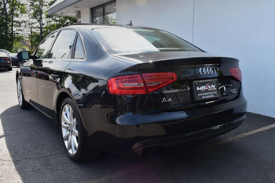 2013 Audi A4 2.0T Premium Plus photo 5