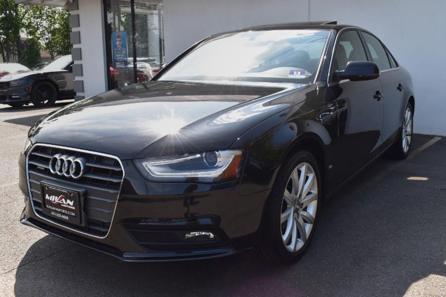 2013 Audi A4 2.0T Premium Plus photo 3