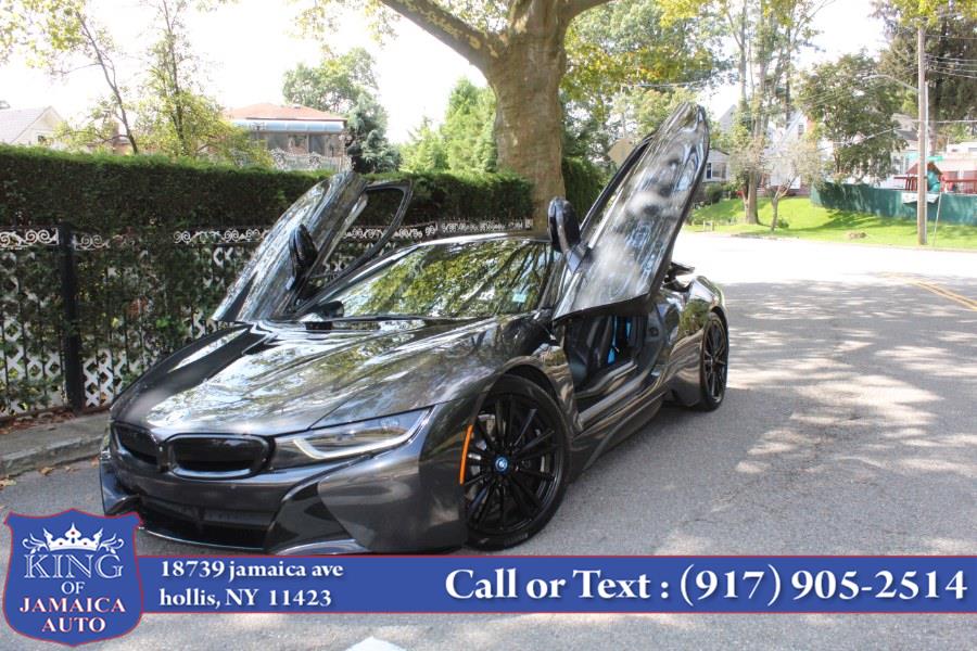 2019 BMW i8 Coupe, available for sale in Hempstead, New York | VIP Auto Credit Express. Hempstead, New York 2019 BMW i8 Coupe, available for sale in Hempstead, New York | VIP Auto Credit Express. Hempstead, New York
