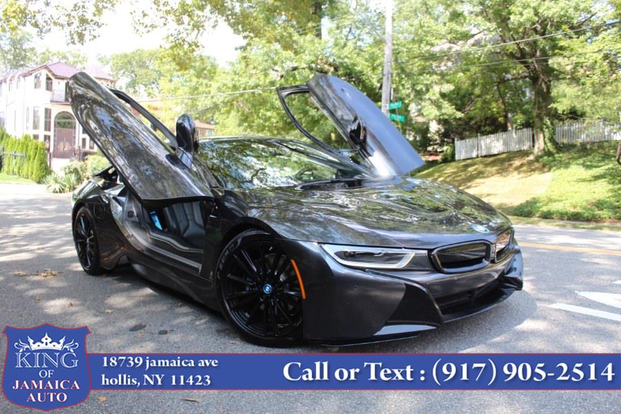 2019 BMW i8 Coupe, available for sale in Hempstead, New York | VIP Auto Credit Express. Hempstead, New York 2019 BMW i8 Coupe, available for sale in Hempstead, New York | VIP Auto Credit Express. Hempstead, New York
