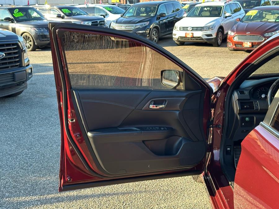 2016 Honda Accord Sedan 4dr I4 CVT Sport, available for sale in Irvington , New Jersey | Auto Haus of Irvington Corp. Irvington , New Jersey 2016 Honda Accord Sedan 4dr I4 CVT Sport, available for sale in Irvington , New Jersey | Auto Haus of Irvington Corp. Irvington , New Jersey