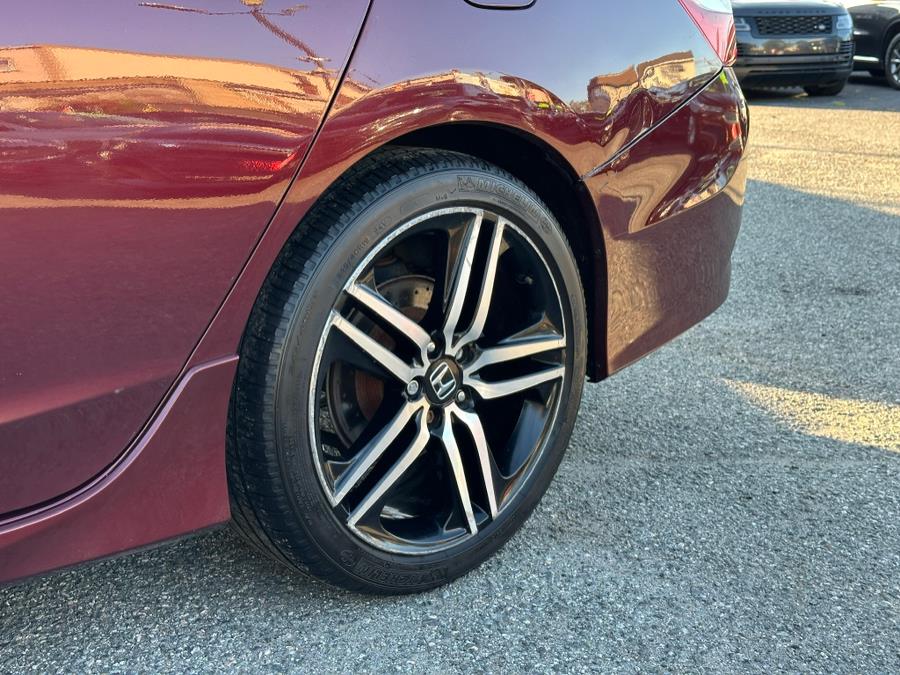 2016 Honda Accord Sedan 4dr I4 CVT Sport, available for sale in Irvington , New Jersey | Auto Haus of Irvington Corp. Irvington , New Jersey 2016 Honda Accord Sedan 4dr I4 CVT Sport, available for sale in Irvington , New Jersey | Auto Haus of Irvington Corp. Irvington , New Jersey