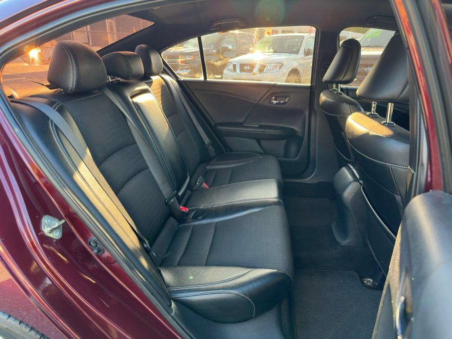 2016 Honda Accord Sedan 4dr I4 CVT Sport, available for sale in Irvington , New Jersey | Auto Haus of Irvington Corp. Irvington , New Jersey 2016 Honda Accord Sedan 4dr I4 CVT Sport, available for sale in Irvington , New Jersey | Auto Haus of Irvington Corp. Irvington , New Jersey