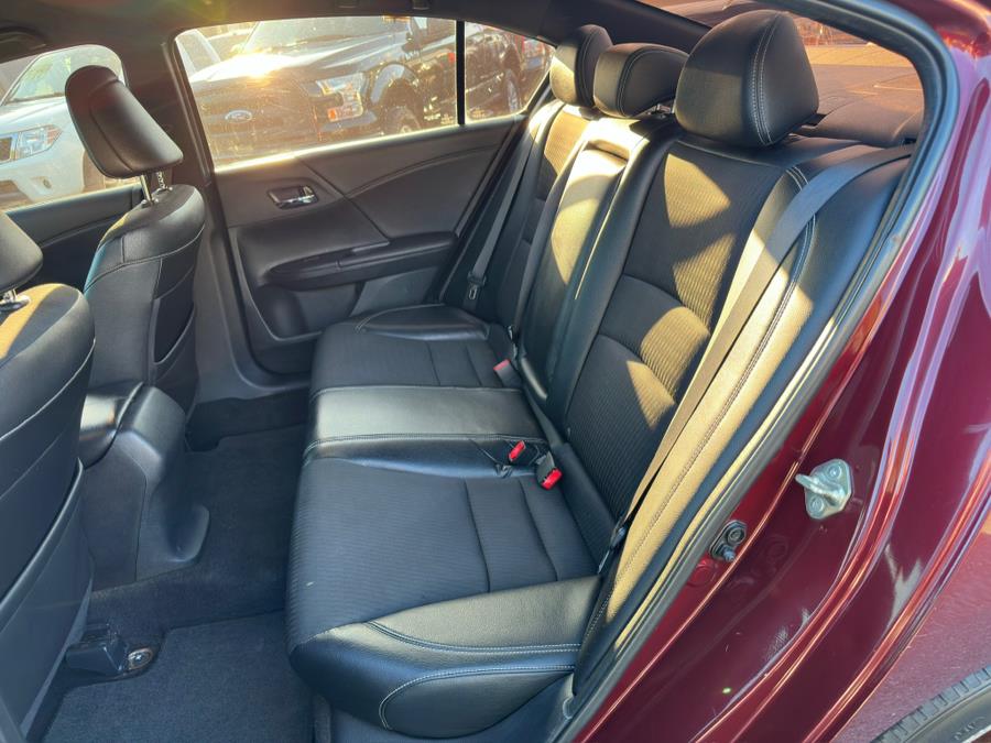2016 Honda Accord Sedan 4dr I4 CVT Sport, available for sale in Irvington , New Jersey | Auto Haus of Irvington Corp. Irvington , New Jersey 2016 Honda Accord Sedan 4dr I4 CVT Sport, available for sale in Irvington , New Jersey | Auto Haus of Irvington Corp. Irvington , New Jersey