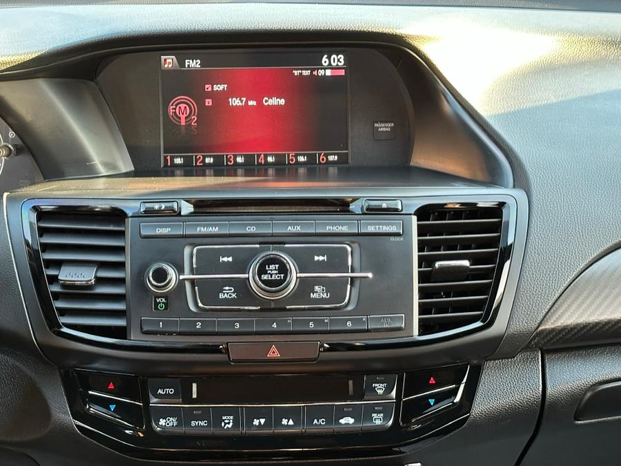 2016 Honda Accord Sedan 4dr I4 CVT Sport, available for sale in Irvington , New Jersey | Auto Haus of Irvington Corp. Irvington , New Jersey 2016 Honda Accord Sedan 4dr I4 CVT Sport, available for sale in Irvington , New Jersey | Auto Haus of Irvington Corp. Irvington , New Jersey