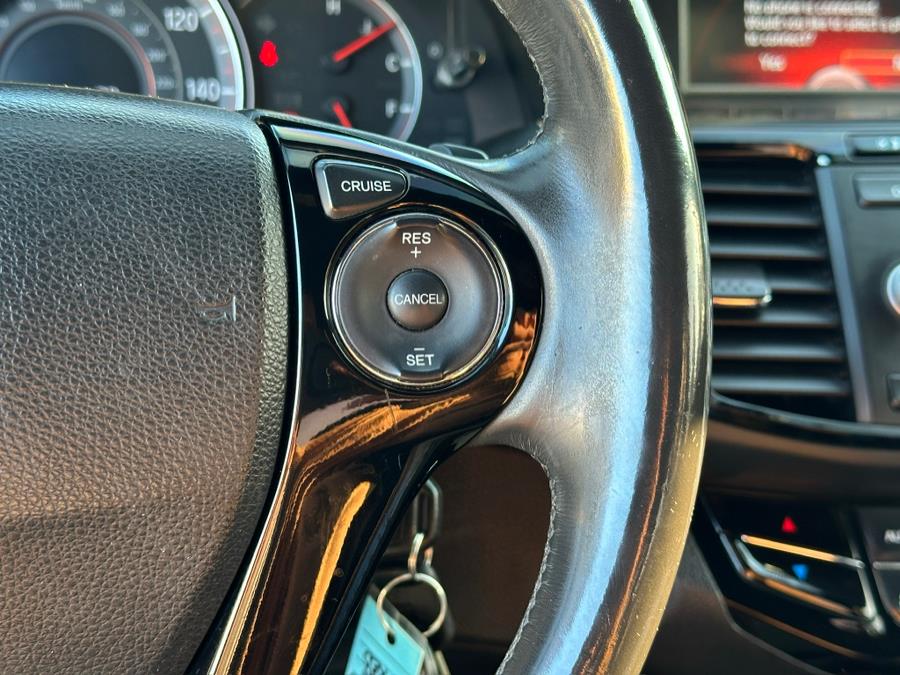 2016 Honda Accord Sedan 4dr I4 CVT Sport, available for sale in Irvington , New Jersey | Auto Haus of Irvington Corp. Irvington , New Jersey 2016 Honda Accord Sedan 4dr I4 CVT Sport, available for sale in Irvington , New Jersey | Auto Haus of Irvington Corp. Irvington , New Jersey