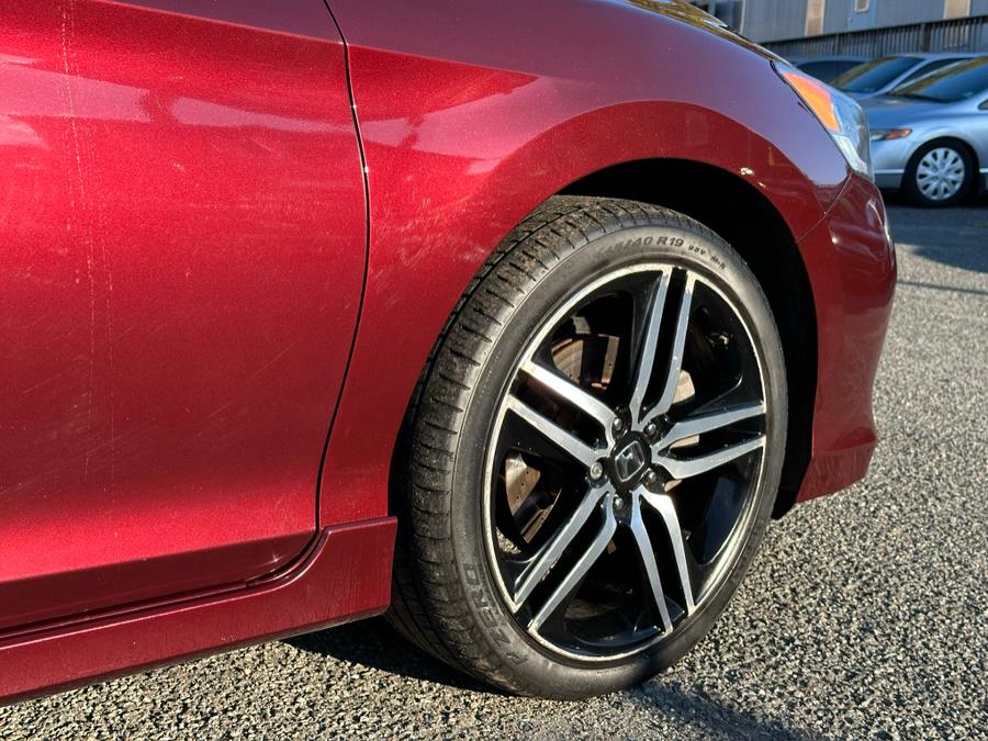 2016 Honda Accord Sedan 4dr I4 CVT Sport, available for sale in Irvington , New Jersey | Auto Haus of Irvington Corp. Irvington , New Jersey 2016 Honda Accord Sedan 4dr I4 CVT Sport, available for sale in Irvington , New Jersey | Auto Haus of Irvington Corp. Irvington , New Jersey