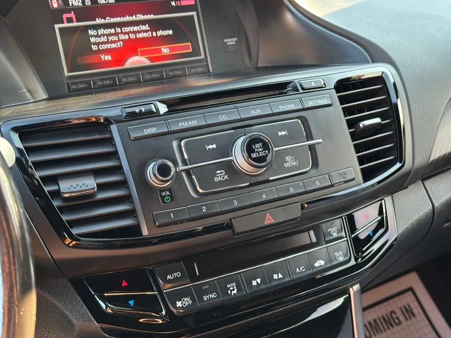 2016 Honda Accord Sedan 4dr I4 CVT Sport, available for sale in Irvington , New Jersey | Auto Haus of Irvington Corp. Irvington , New Jersey 2016 Honda Accord Sedan 4dr I4 CVT Sport, available for sale in Irvington , New Jersey | Auto Haus of Irvington Corp. Irvington , New Jersey