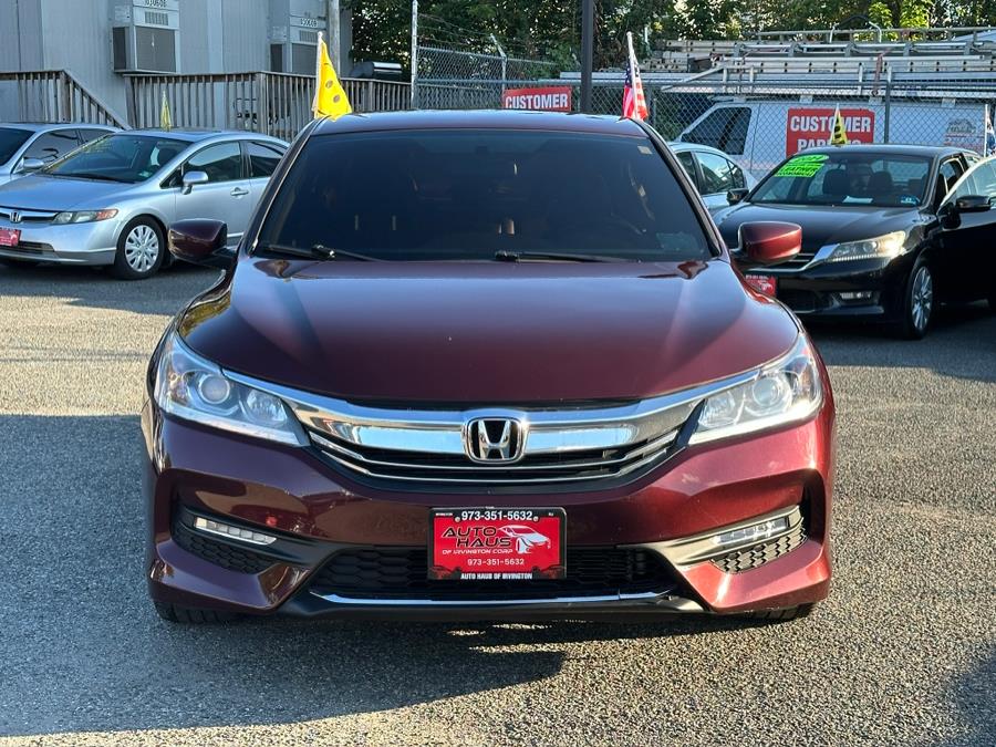 2016 Honda Accord Sedan 4dr I4 CVT Sport, available for sale in Irvington , New Jersey | Auto Haus of Irvington Corp. Irvington , New Jersey 2016 Honda Accord Sedan 4dr I4 CVT Sport, available for sale in Irvington , New Jersey | Auto Haus of Irvington Corp. Irvington , New Jersey