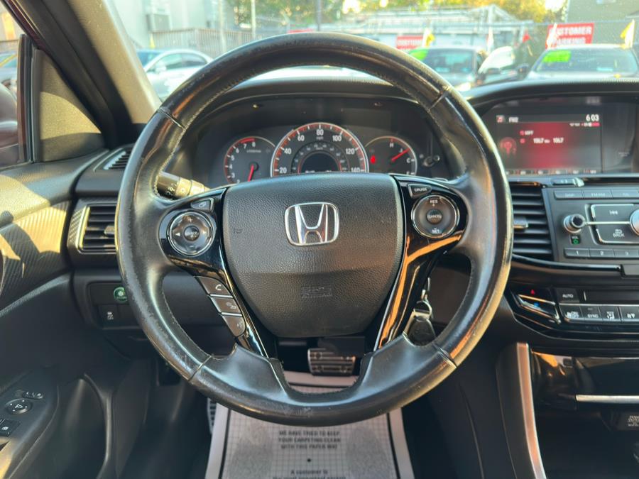 2016 Honda Accord Sedan 4dr I4 CVT Sport, available for sale in Irvington , New Jersey | Auto Haus of Irvington Corp. Irvington , New Jersey 2016 Honda Accord Sedan 4dr I4 CVT Sport, available for sale in Irvington , New Jersey | Auto Haus of Irvington Corp. Irvington , New Jersey