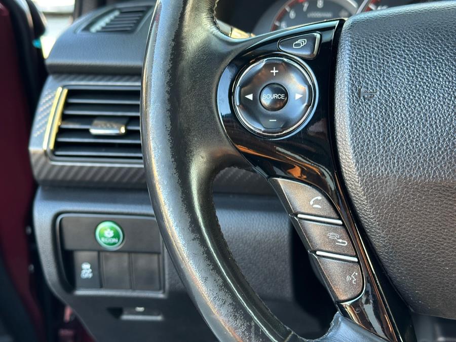 2016 Honda Accord Sedan 4dr I4 CVT Sport, available for sale in Irvington , New Jersey | Auto Haus of Irvington Corp. Irvington , New Jersey 2016 Honda Accord Sedan 4dr I4 CVT Sport, available for sale in Irvington , New Jersey | Auto Haus of Irvington Corp. Irvington , New Jersey