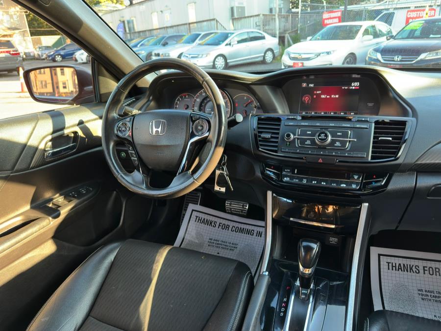 2016 Honda Accord Sedan 4dr I4 CVT Sport, available for sale in Irvington , New Jersey | Auto Haus of Irvington Corp. Irvington , New Jersey 2016 Honda Accord Sedan 4dr I4 CVT Sport, available for sale in Irvington , New Jersey | Auto Haus of Irvington Corp. Irvington , New Jersey