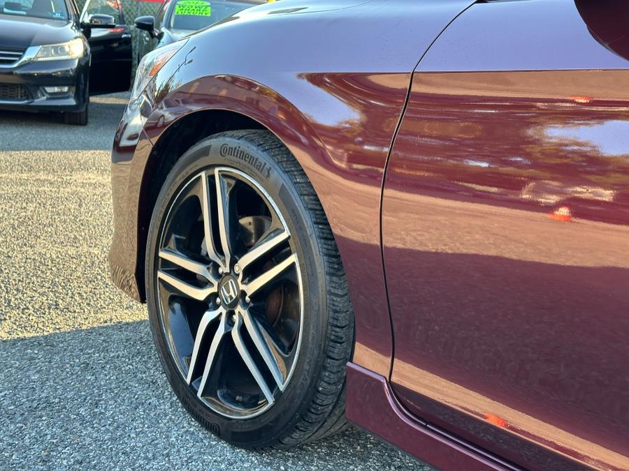 2016 Honda Accord Sedan 4dr I4 CVT Sport, available for sale in Irvington , New Jersey | Auto Haus of Irvington Corp. Irvington , New Jersey 2016 Honda Accord Sedan 4dr I4 CVT Sport, available for sale in Irvington , New Jersey | Auto Haus of Irvington Corp. Irvington , New Jersey