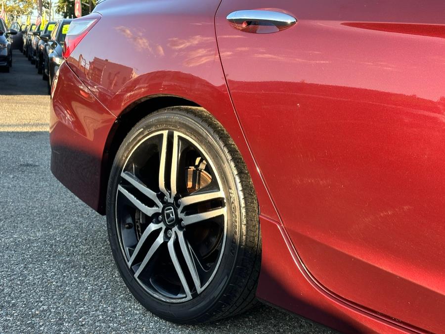 2016 Honda Accord Sedan 4dr I4 CVT Sport, available for sale in Irvington , New Jersey | Auto Haus of Irvington Corp. Irvington , New Jersey 2016 Honda Accord Sedan 4dr I4 CVT Sport, available for sale in Irvington , New Jersey | Auto Haus of Irvington Corp. Irvington , New Jersey