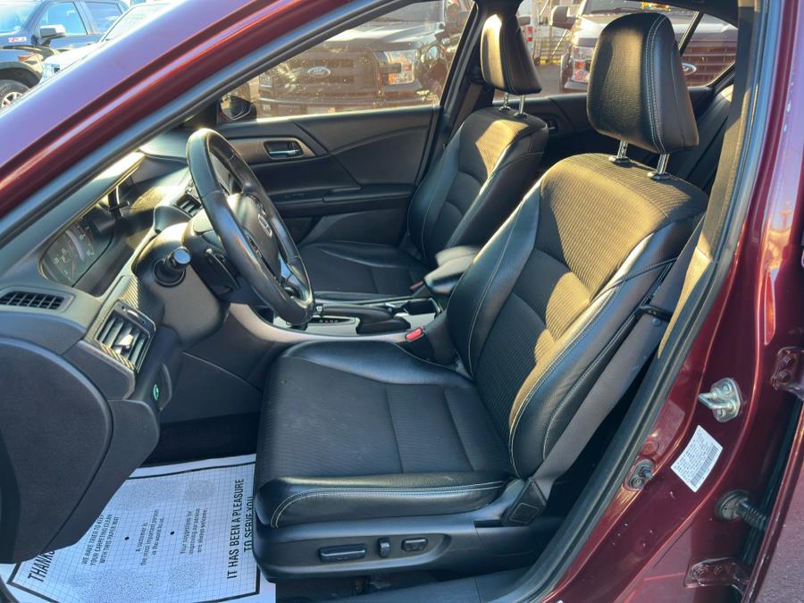 2016 Honda Accord Sedan 4dr I4 CVT Sport, available for sale in Irvington , New Jersey | Auto Haus of Irvington Corp. Irvington , New Jersey 2016 Honda Accord Sedan 4dr I4 CVT Sport, available for sale in Irvington , New Jersey | Auto Haus of Irvington Corp. Irvington , New Jersey