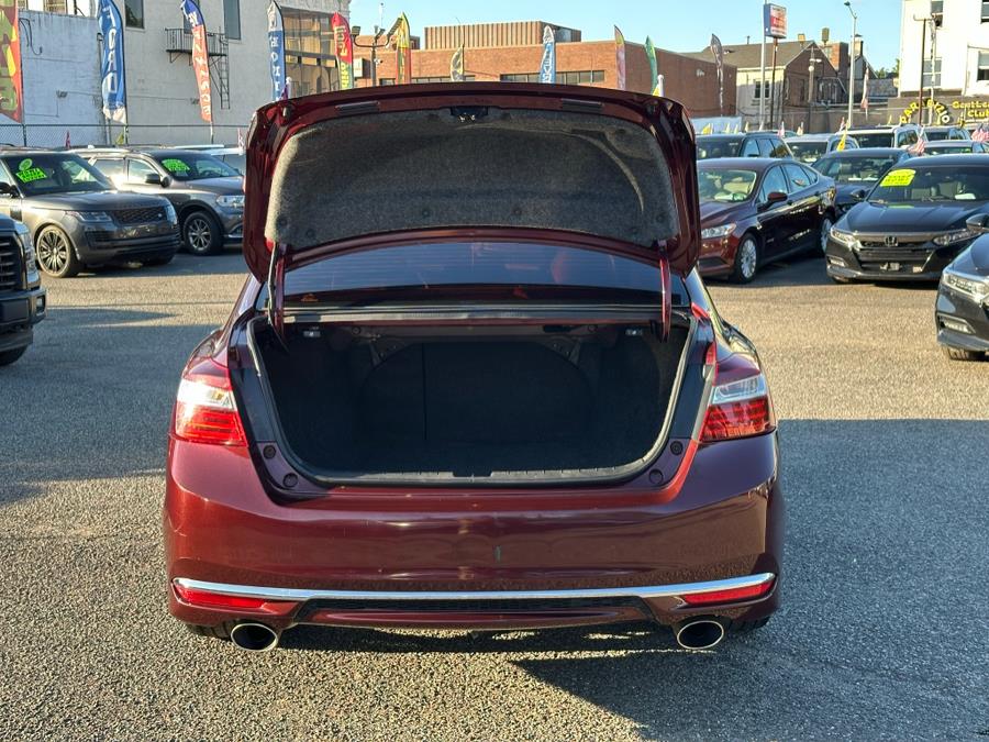 2016 Honda Accord Sedan 4dr I4 CVT Sport, available for sale in Irvington , New Jersey | Auto Haus of Irvington Corp. Irvington , New Jersey 2016 Honda Accord Sedan 4dr I4 CVT Sport, available for sale in Irvington , New Jersey | Auto Haus of Irvington Corp. Irvington , New Jersey