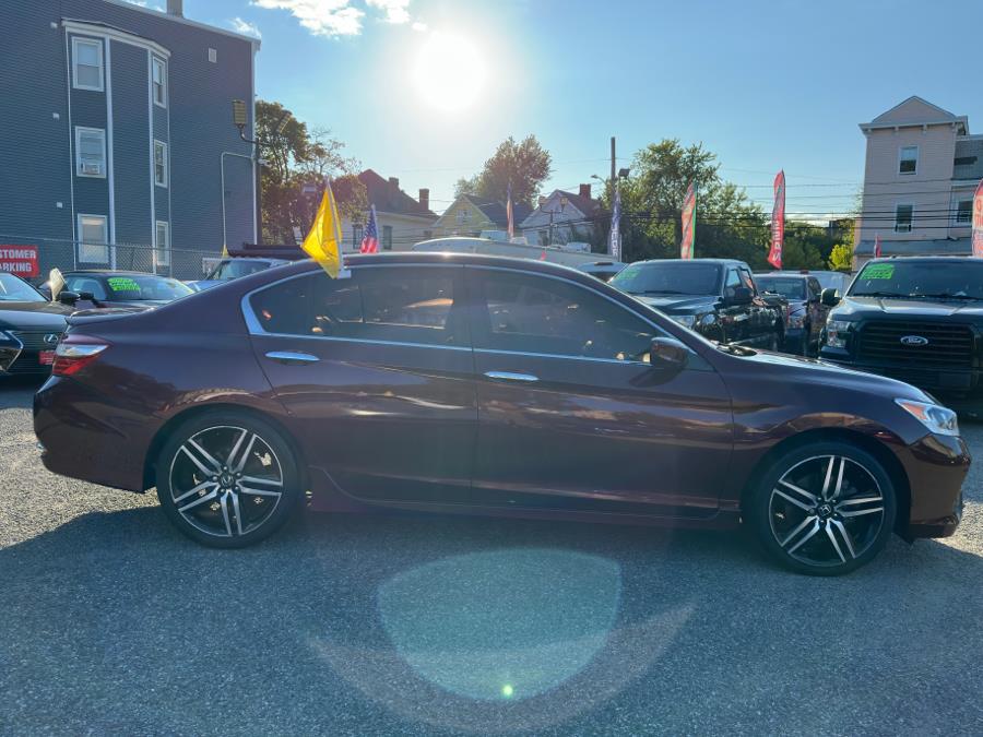 2016 Honda Accord Sedan 4dr I4 CVT Sport, available for sale in Irvington , New Jersey | Auto Haus of Irvington Corp. Irvington , New Jersey 2016 Honda Accord Sedan 4dr I4 CVT Sport, available for sale in Irvington , New Jersey | Auto Haus of Irvington Corp. Irvington , New Jersey