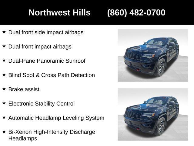 2018 Jeep Grand Cherokee Trailhawk, available for sale in Avon, Connecticut | Sullivan Automotive Group. Avon, Connecticut 2018 Jeep Grand Cherokee Trailhawk, available for sale in Avon, Connecticut | Sullivan Automotive Group. Avon, Connecticut