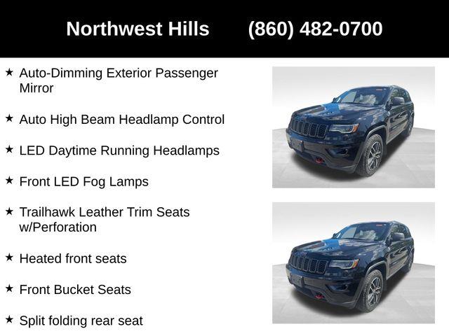 2018 Jeep Grand Cherokee Trailhawk, available for sale in Avon, Connecticut | Sullivan Automotive Group. Avon, Connecticut 2018 Jeep Grand Cherokee Trailhawk, available for sale in Avon, Connecticut | Sullivan Automotive Group. Avon, Connecticut