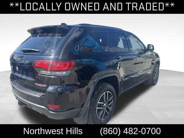 2018 Jeep Grand Cherokee Trailhawk, available for sale in Avon, Connecticut | Sullivan Automotive Group. Avon, Connecticut 2018 Jeep Grand Cherokee Trailhawk, available for sale in Avon, Connecticut | Sullivan Automotive Group. Avon, Connecticut