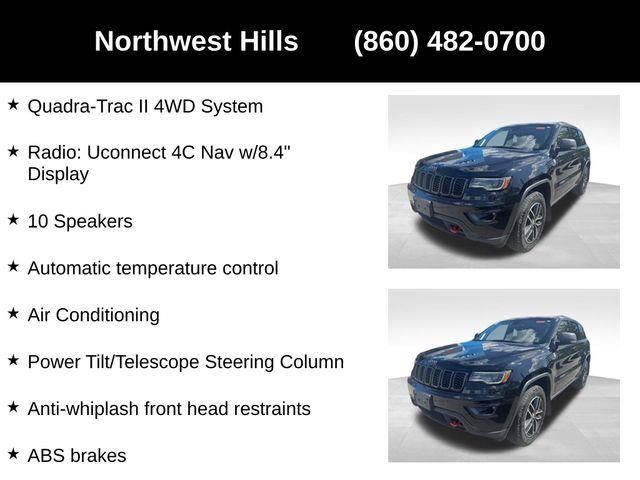 2018 Jeep Grand Cherokee Trailhawk, available for sale in Avon, Connecticut | Sullivan Automotive Group. Avon, Connecticut 2018 Jeep Grand Cherokee Trailhawk, available for sale in Avon, Connecticut | Sullivan Automotive Group. Avon, Connecticut