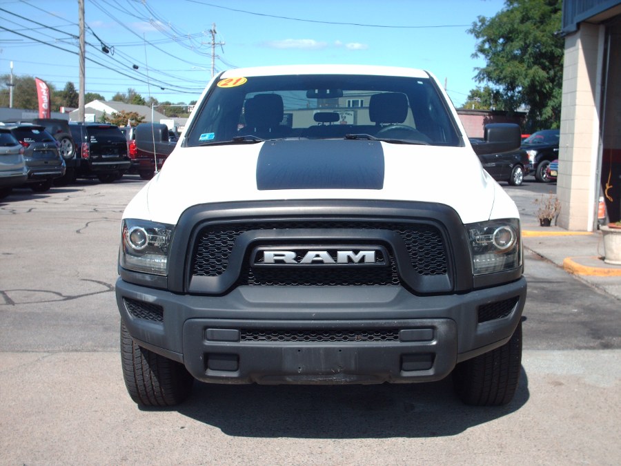 2021 Ram 1500 Classic Warlock 4x4 Quad Cab 6''4" Box, available for sale in Warwick, Rhode Island | Premier Automotive Sales. Warwick, Rhode Island 2021 Ram 1500 Classic Warlock 4x4 Quad Cab 6''4" Box, available for sale in Warwick, Rhode Island | Premier Automotive Sales. Warwick, Rhode Island