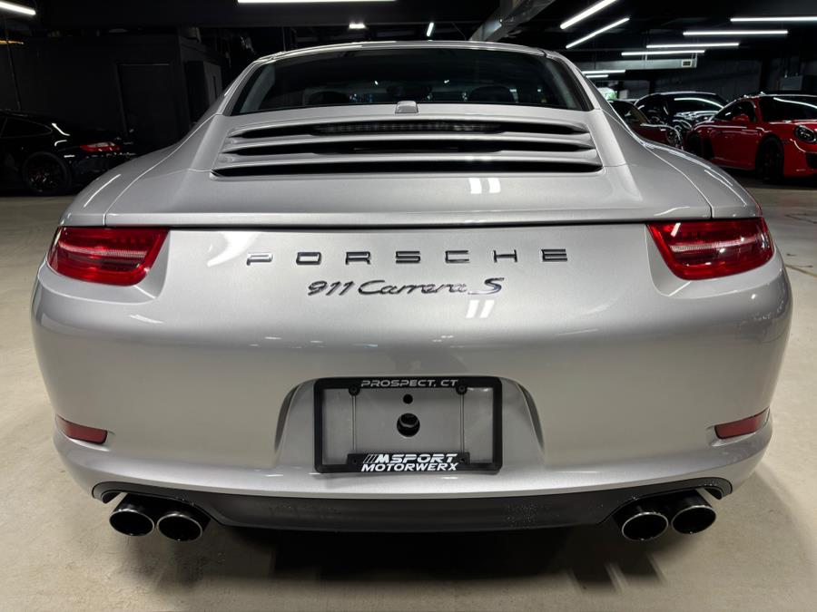 2012 Porsche 911 2dr Cpe Carrera S, available for sale in Prospect, Connecticut | M Sport Motorwerx. Prospect, Connecticut 2012 Porsche 911 2dr Cpe Carrera S, available for sale in Prospect, Connecticut | M Sport Motorwerx. Prospect, Connecticut