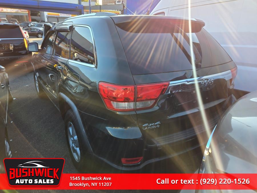 2011 Jeep Grand Cherokee 4WD 4dr Laredo, available for sale in Brooklyn, New York | Bushwick Auto Sales LLC. Brooklyn, New York 2011 Jeep Grand Cherokee 4WD 4dr Laredo, available for sale in Brooklyn, New York | Bushwick Auto Sales LLC. Brooklyn, New York