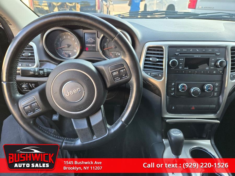 2011 Jeep Grand Cherokee 4WD 4dr Laredo, available for sale in Brooklyn, New York | Bushwick Auto Sales LLC. Brooklyn, New York 2011 Jeep Grand Cherokee 4WD 4dr Laredo, available for sale in Brooklyn, New York | Bushwick Auto Sales LLC. Brooklyn, New York